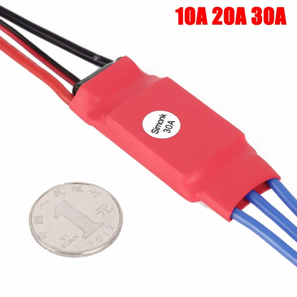 Drone Battery Lipo - 1 adet Simonk 10A 20A 30A