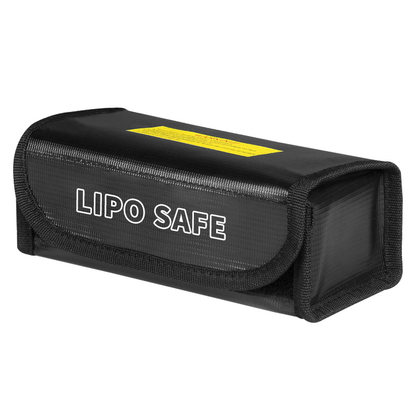 185x75x60mm Kare RC LiPo Güven - Drone Battery Bag incelemesi ve fiyatı