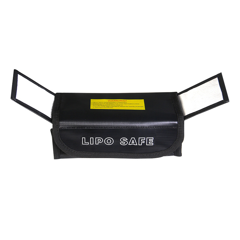 185x75x60mm Kare RC LiPo Güven - Drone Battery Bag incelemesi ve fiyatı