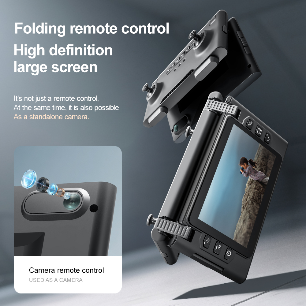 Ekran Uzaktan Kumandalı Yeni M - Jjrc Drone X12 incelemesi ve fiyatı