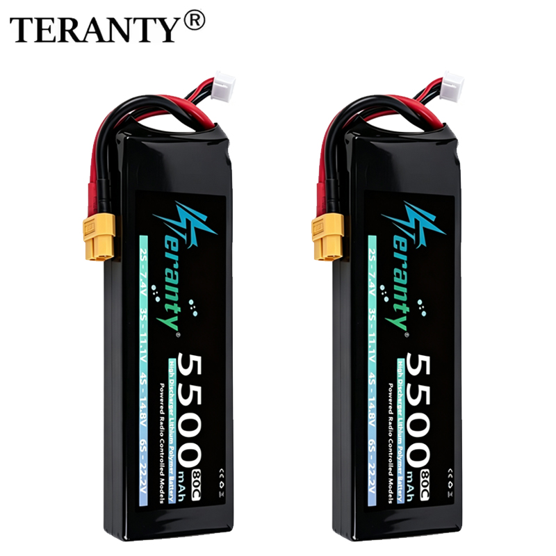 1/2 adet TERANTY 3S Lipo Pil 5 - Drone Battery 3S incelemesi ve fiyatı