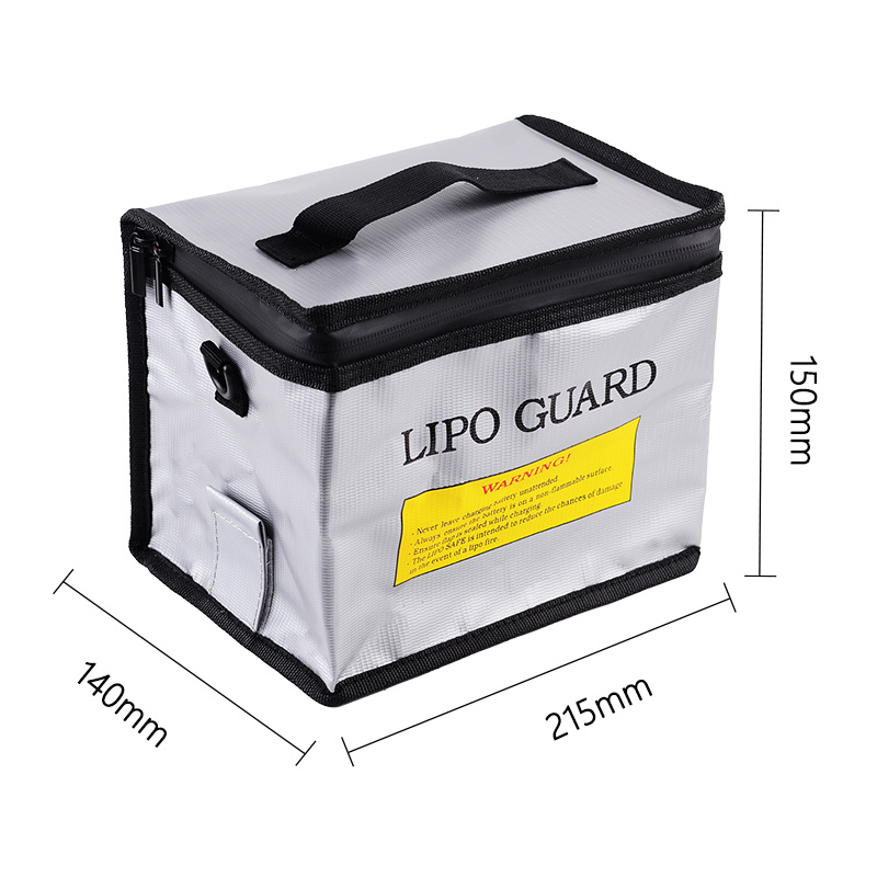 RC Li Pil Güvenlik Çantası Rc  - Drone Battery Bag incelemesi ve fiyatı